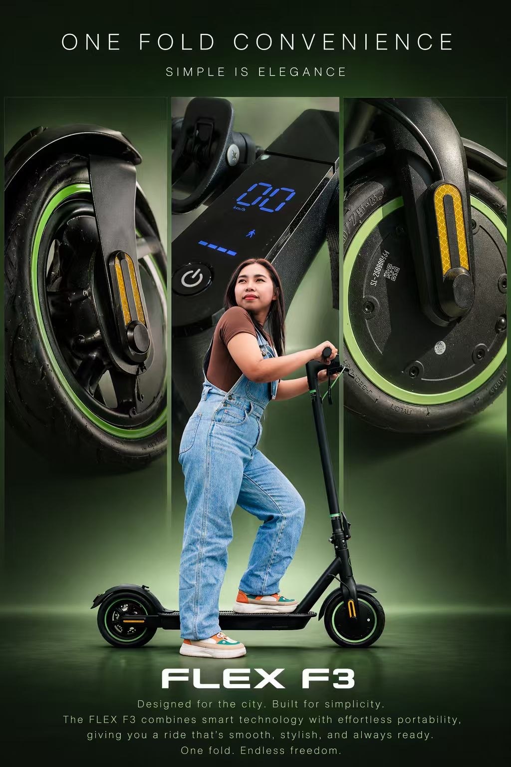 Ofero Flex F3 Philippines buyer guide visual for price and Taglish questions